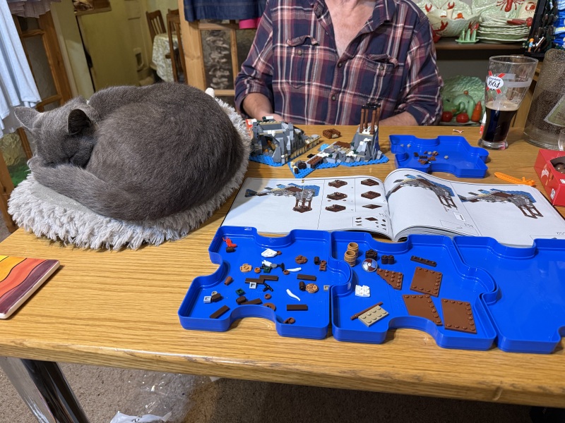 The One after the One where the Excellent Cats posed for a calendar