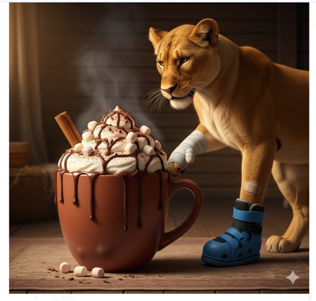 The Bluestocking Pub - Withered Old Haggis edition.