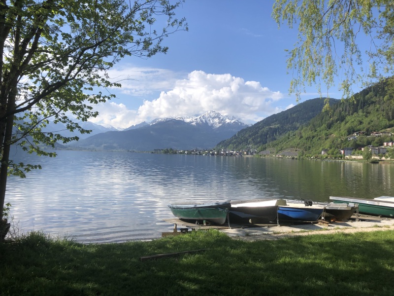 Zell am see eurocamp