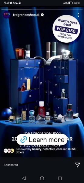 🎄 2025 Style and Beauty Advent Calendar Discussion ***SPOILERS*** THREAD 2