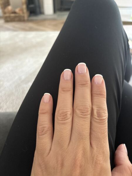Never had my nails done. Advice wanted