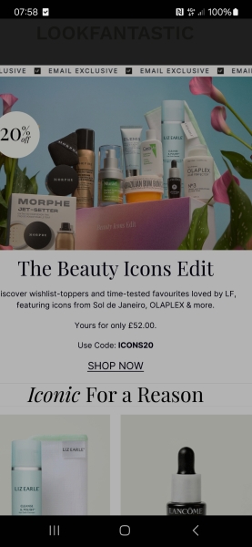 Beauty chat - freebies/gifts with purchase/offers THREAD THREE