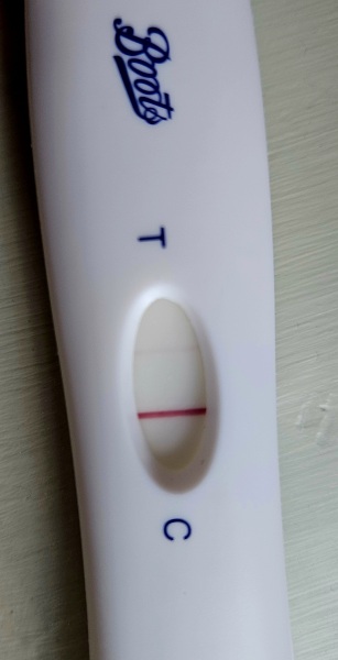 Hate to be this girl, but is there a line here?