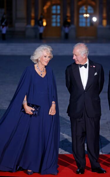 Royal Style: High Summer, The Chic Continues