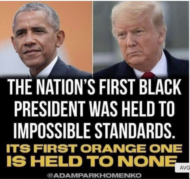 Grotesque, greedy, gullible, graceless, gaslighting, gormless, god-forsaken grifter - Trump thread #147