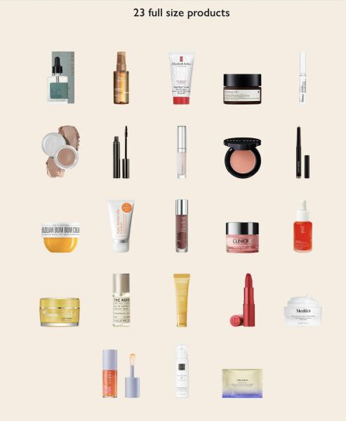 🎄 2025 Style and Beauty Advent Calendar Discussion ***SPOILERS*** THREAD 2