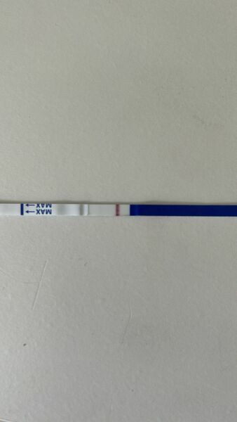 Faint bfp 10/11 dpo