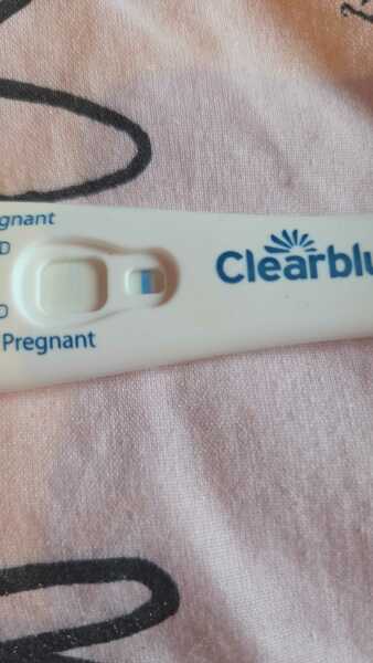Am I pregnant??