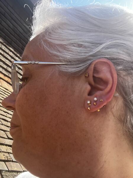 Show me your "curated ears"