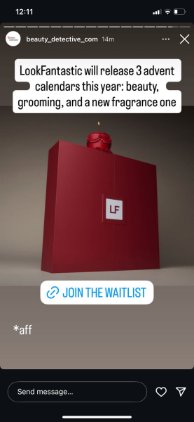 🎄 2025 Style and Beauty Advent Calendar Discussion ***SPOILERS*** THREAD 2