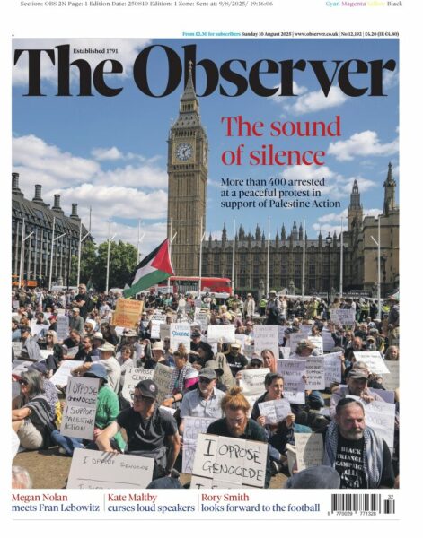 Thread 13: To feel disappointed after reading this in The Observer about the author and her husband from The Salt Path book and film?