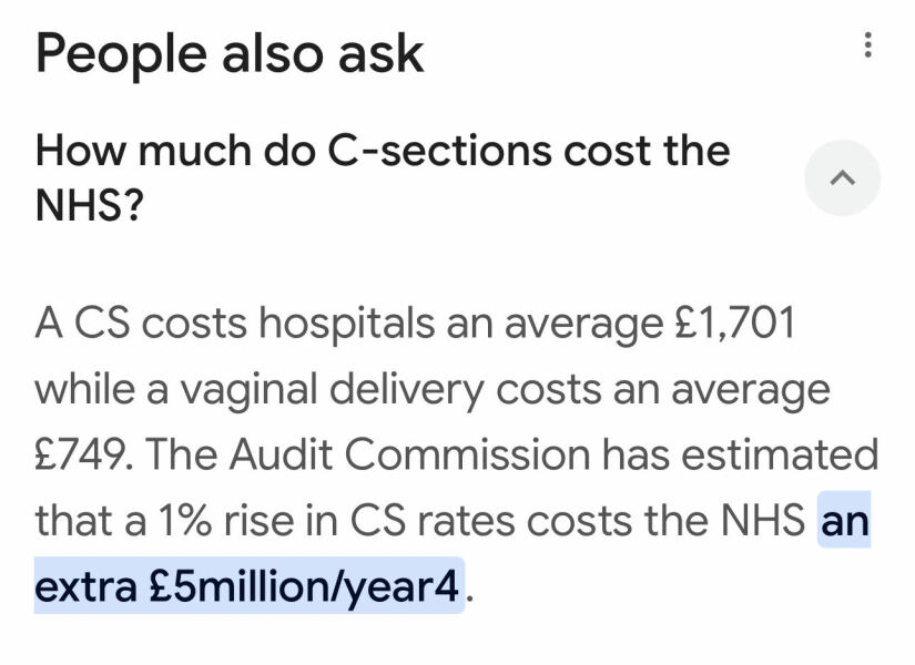 Women that had elective C-sections. Any regrets?