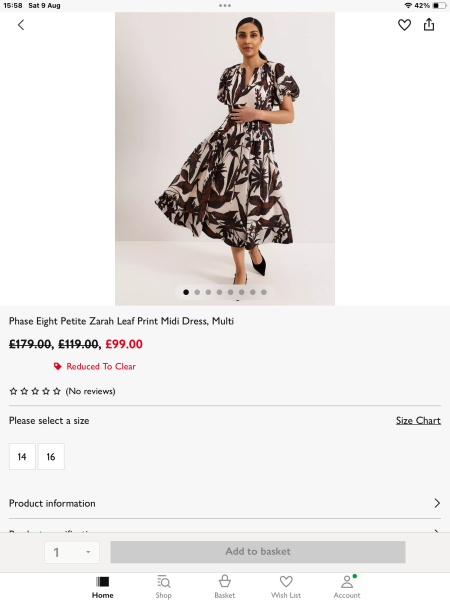 Petite curvy MOG dress help