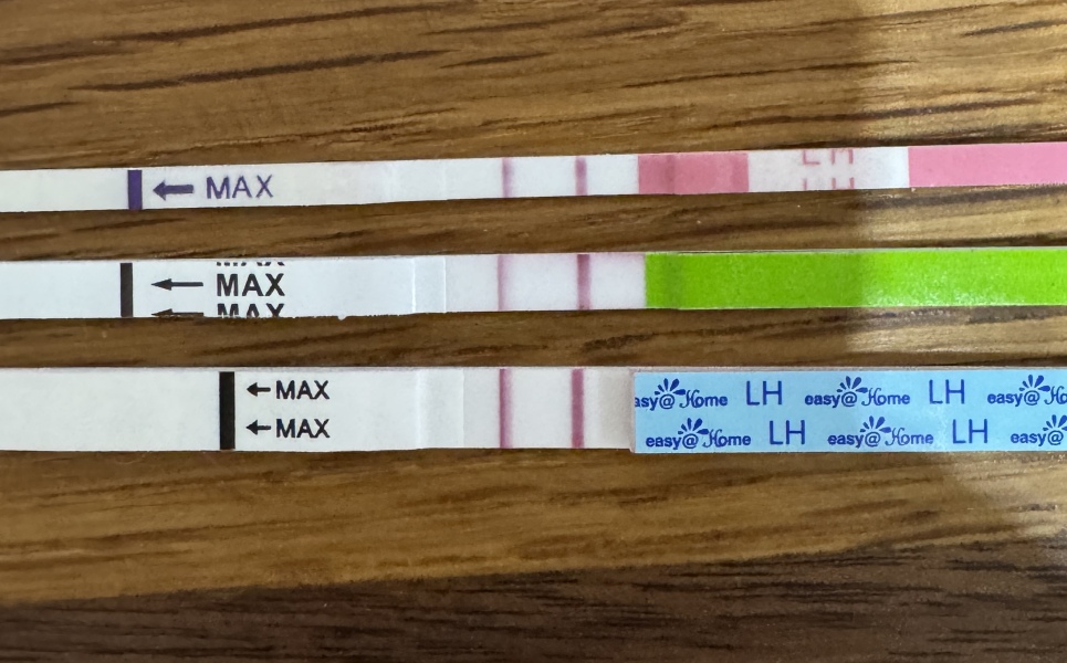 Anyone just started their dreaded 2WW ? 👀👋🏼