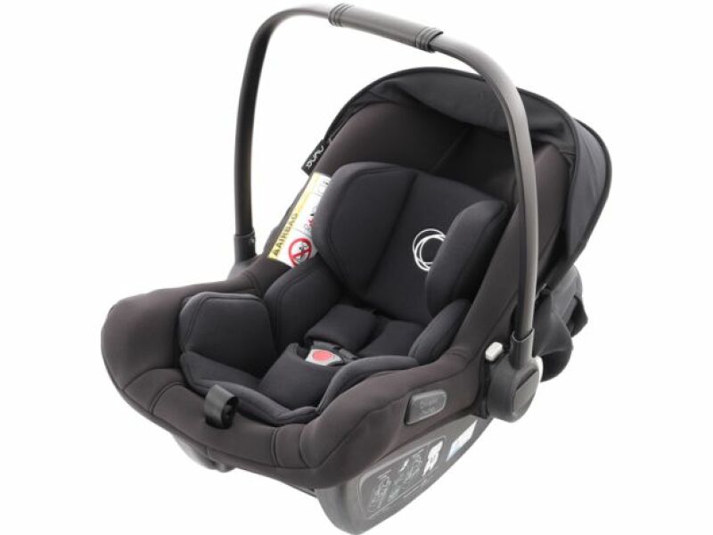 Does anyone have the Bugaboo Turtle Air Nuna car seat?