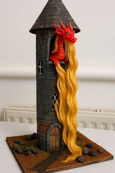 The Bluestocking does a late night flit again