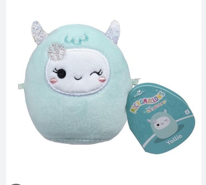 Help with squishmallows please!