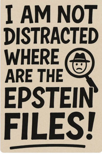 Still dancing the Tariff Tango, Vlad and Bibi still playing him like a fiddle and Epstein's list must be written in invisible ink - Trump thread #146