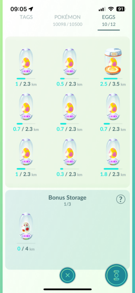 Pokémon Go - Applin Ever After!