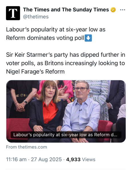 Labour isn't working - Thread 6