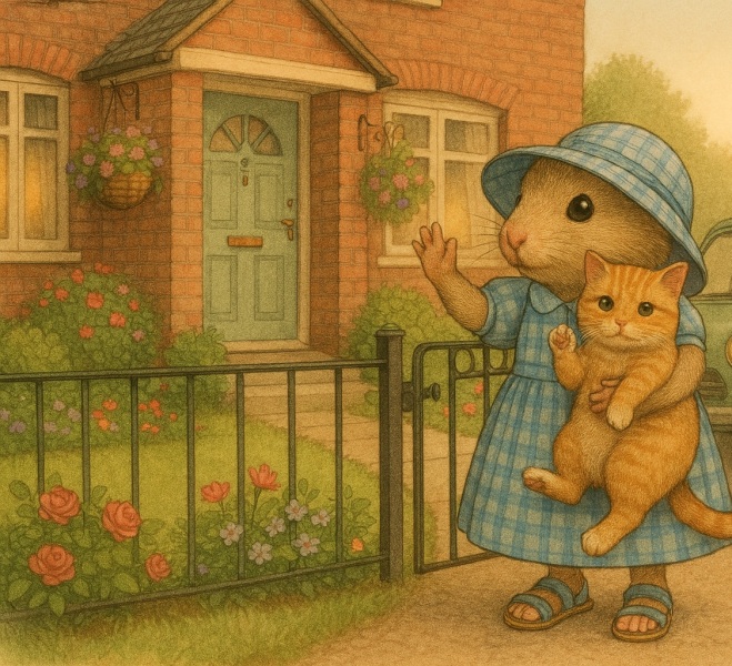 The Bluestocking Pub - Withered Old Haggis edition.