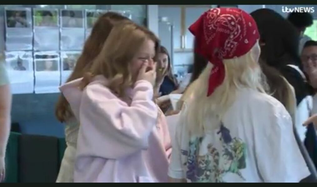 2025 A Level Results Day and Sept Uni Starters - All Welcome