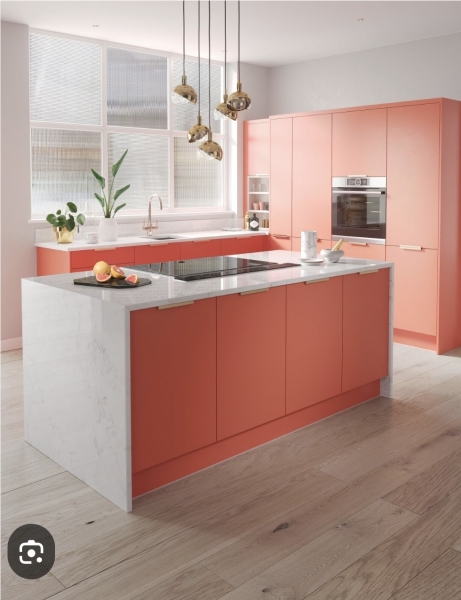If you were buying a kitchen today, what colour would you go for?