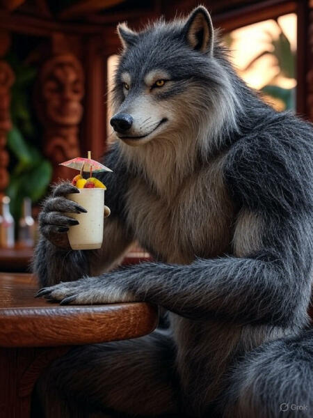 The Bluestocking Pub - Withered Old Haggis edition.