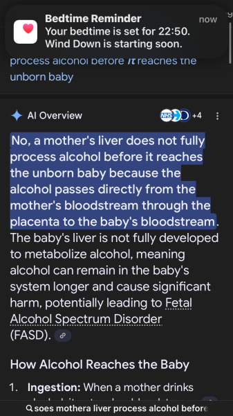 To have one small glass of red wine at 38 weeks pregnant?