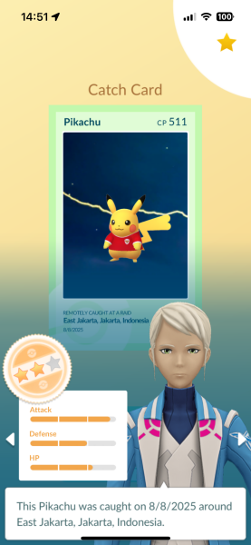 Pokémon Go - Applin Ever After!