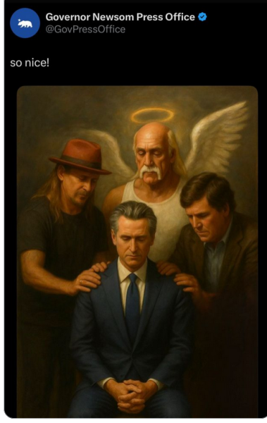 Grotesque, greedy, gullible, graceless, gaslighting, gormless, god-forsaken grifter - Trump thread #147