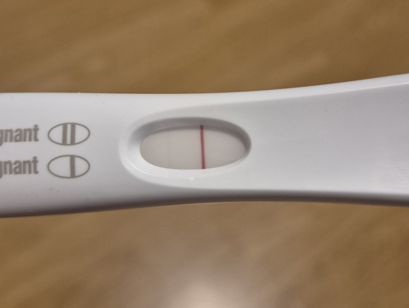 11dpo strong lines and symptoms