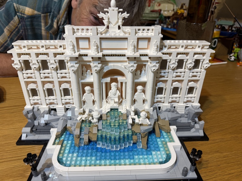 To show me your LEGO collection- Part 2