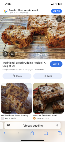 Cake identification