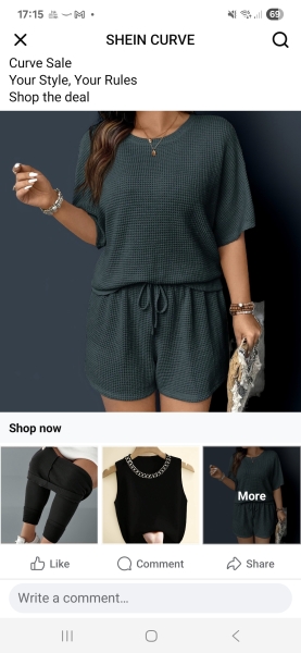 Weird seeing adverts