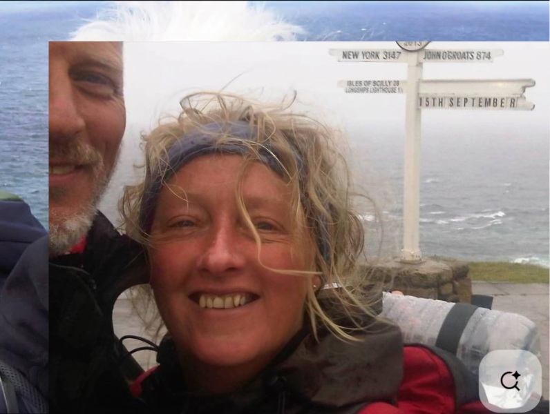 Thread 13: To feel disappointed after reading this in The Observer about the author and her husband from The Salt Path book and film?