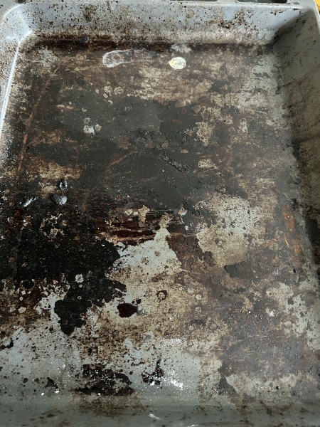 To ask how you’d clean this?