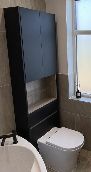 Remodel bathroom? Is this daft? (with images)
