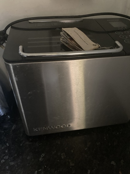 Bread makers - recommendation please