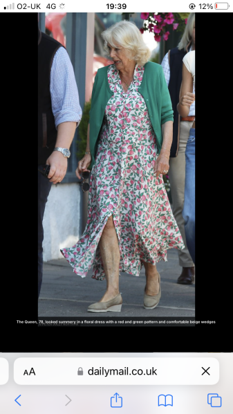 Royal Style: High Summer, The Chic Continues