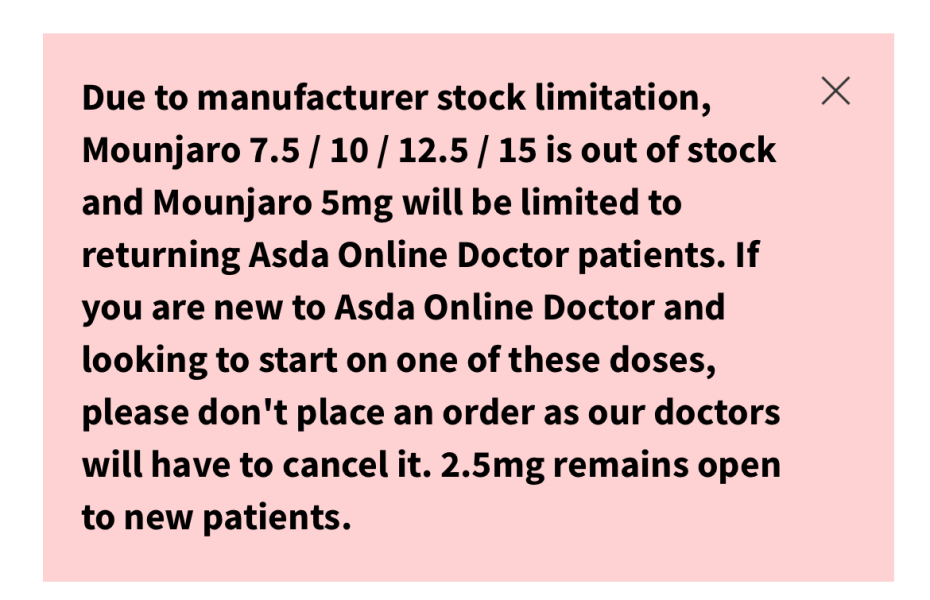 Mounjaro/Wegovy with > 5 stone/30kg to lose - thread 9!