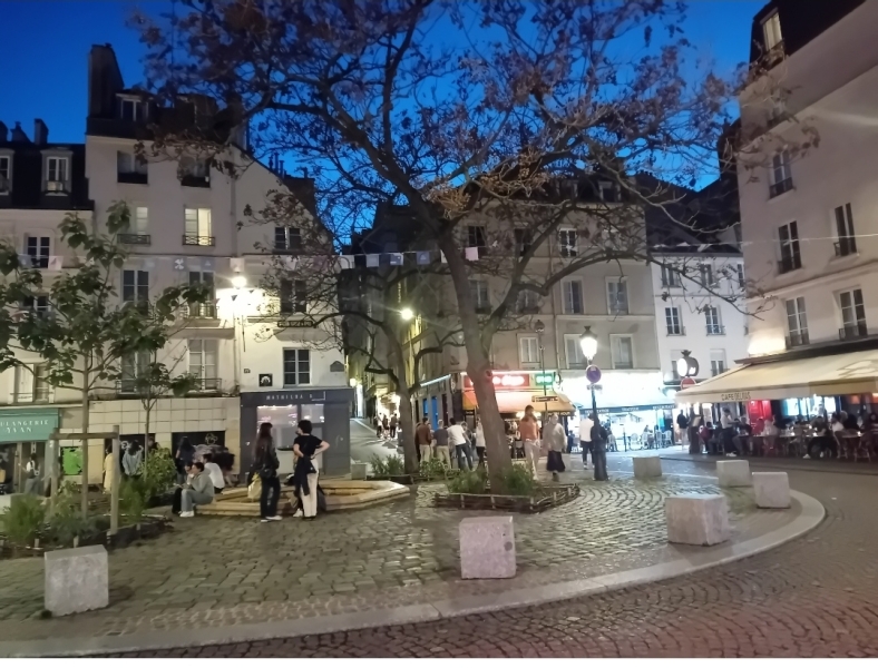 Paris with children. Does location of hotel matter?