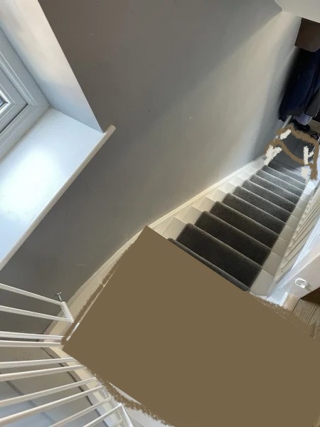 Help: to replace the stairs or not- massive dilemma