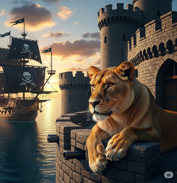 The Bluestocking - holding the line and losing the thread