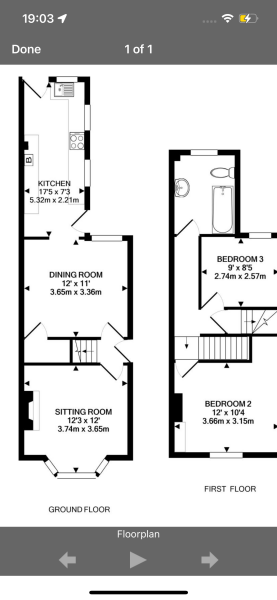 I need a downstairs toilet but not sure it’ll work!!