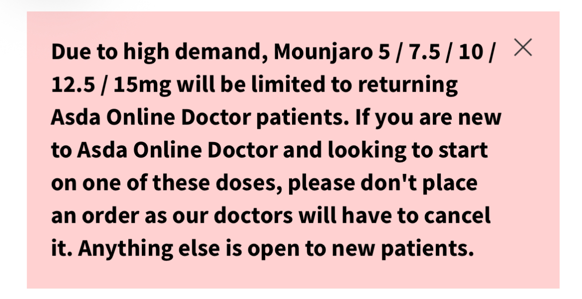 Mounjaro/Wegovy with > 5 stone/30kg to lose - thread 9!
