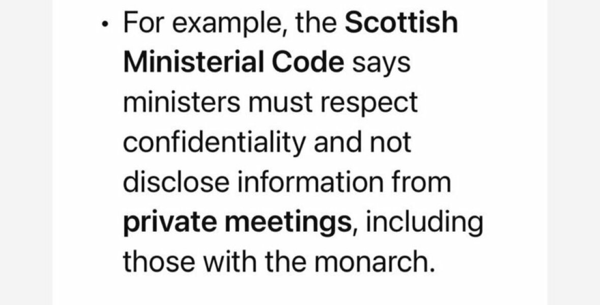 Sturgeon accuses JK of toxic trans debate