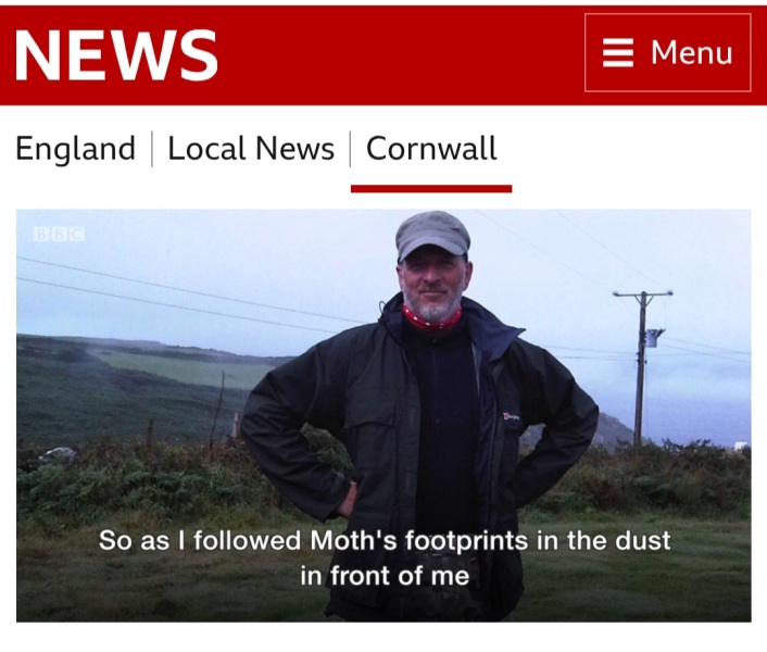 Thread 15: To feel disappointed after reading this in The Observer about the author and her husband from The Salt Path book and film?