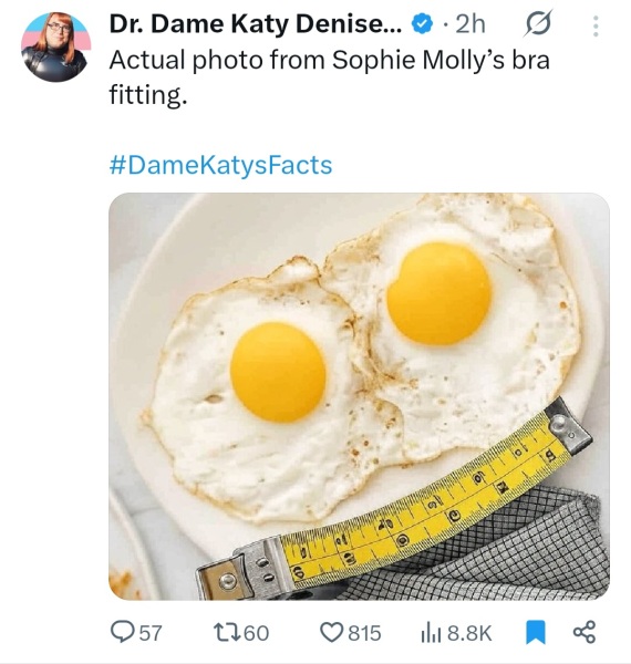 Misinformation correction: M&S Staff