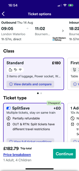 National rail